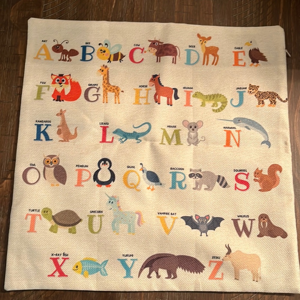 17x17 throw pillow cover